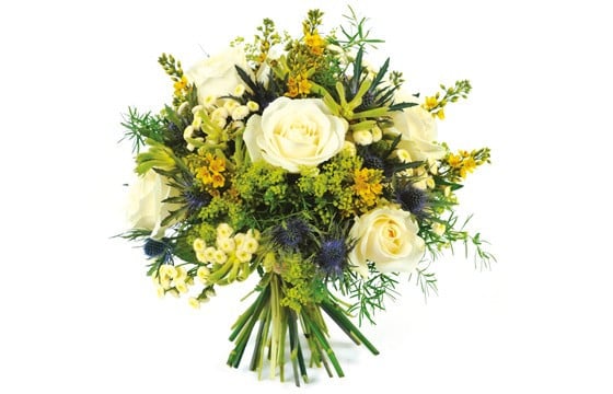 Bouquet Fleurs Blanches Axj02 Napanonprofits