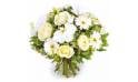 L'Agitateur Floral | image du bouquet de fleurs Rêve blanc