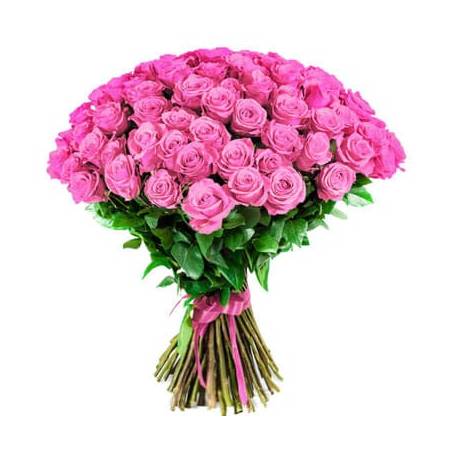 papier à lettre fleurs roses Stock Photo