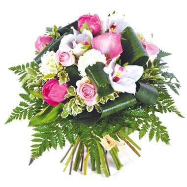 L'Agitateur Floral | Image principale du Bouquet de fleurs Caraïbes