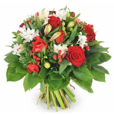 L'Agitateur Floral | image du Bouquet de saison Gentleman