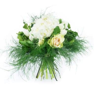 Image de fleur Bouquet de fleurs Hortense