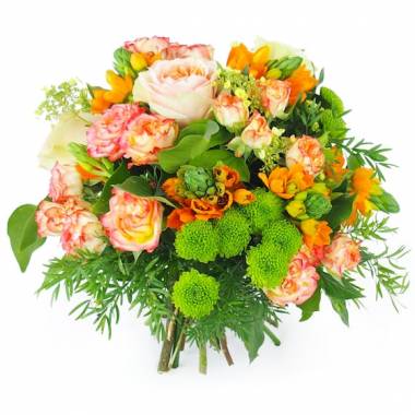 Fleurs de remerciement - Quelles fleurs offrir pour dire merci