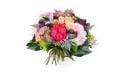 Image principale : Grand bouquet camaïeu rose "Bologne"| L'Agitateur Floral