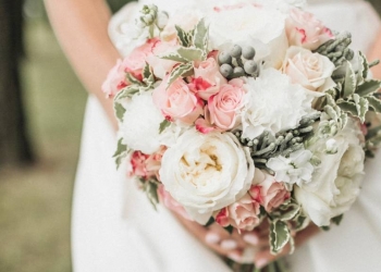 Quand commander son bouquet de mariée ?